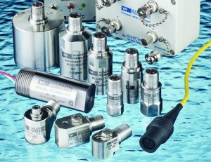 Accéléromètres industriels Wilcoxon - robustes, garantis 5 ans, avec électronique intégrée (IEPE)_0