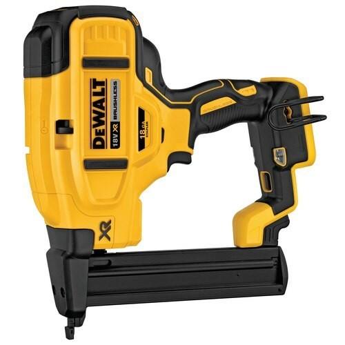 AGRAFEUSE 18V - 18GA XR - SANS BATTERIE ET CHARGEUR - DCN681N-XJ DEWALT