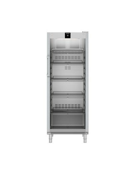 Armoire réfrigérée LIEBHERR - 1 porte vitrée - Température +1°C à +15°C - Référence FRFCVG6511_0