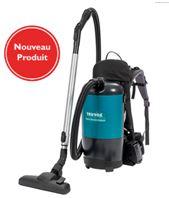 Aspirateur dorsal valet battery backpack_0