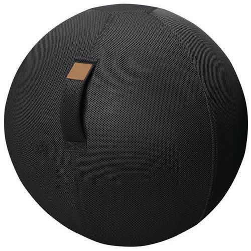 BALLE D'ASSISE CÉLESTE MESH NOIR Ø 65CM JUMBOBAG - JUMBO BAG