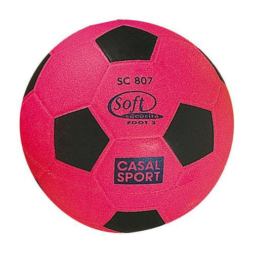 BALLON FOOT - CASAL SPORT - SOFT SECURIT'