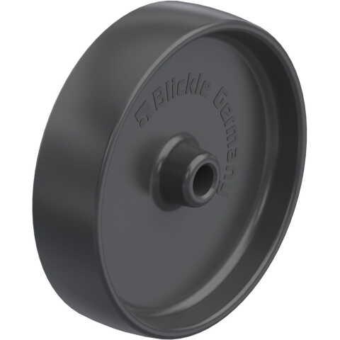 BLICKLE - ROUE Ø 125MM BANDAGE POLYAMIDE PA 6.6 260KG - POA 125/12G