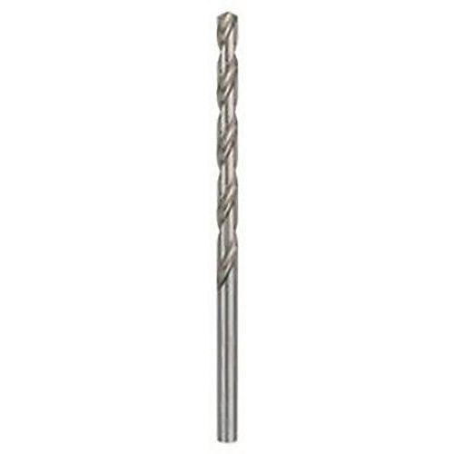 BOSCH 5 FORETS À MÉTAUX RECTIFIÉS HSS-G, DIN 340
