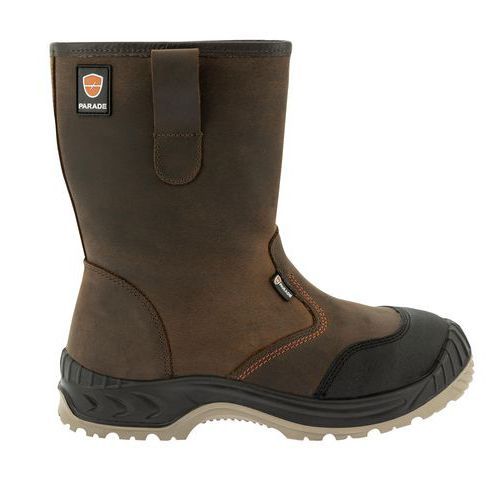 BOTTES DE SÉCURITÉ NORDIK 3833 - P.46 - PARADE