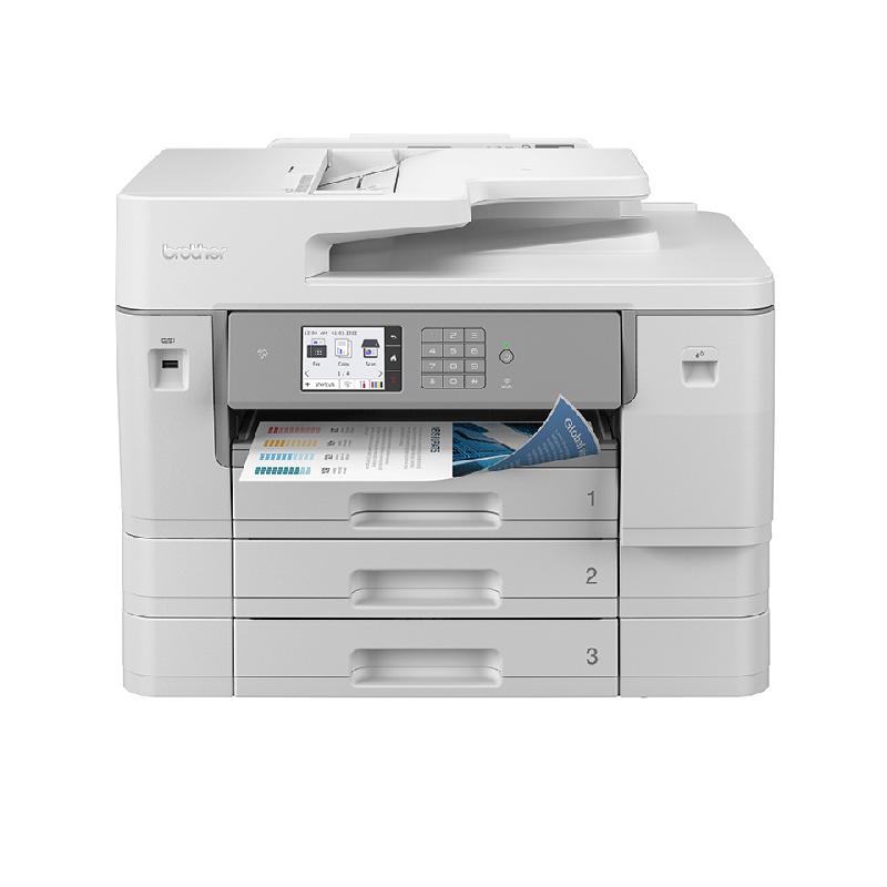 Brother MFC-J6957DW imprimante multifonction Jet d'encre A3 1200 x 4800 DPI Wifi_0