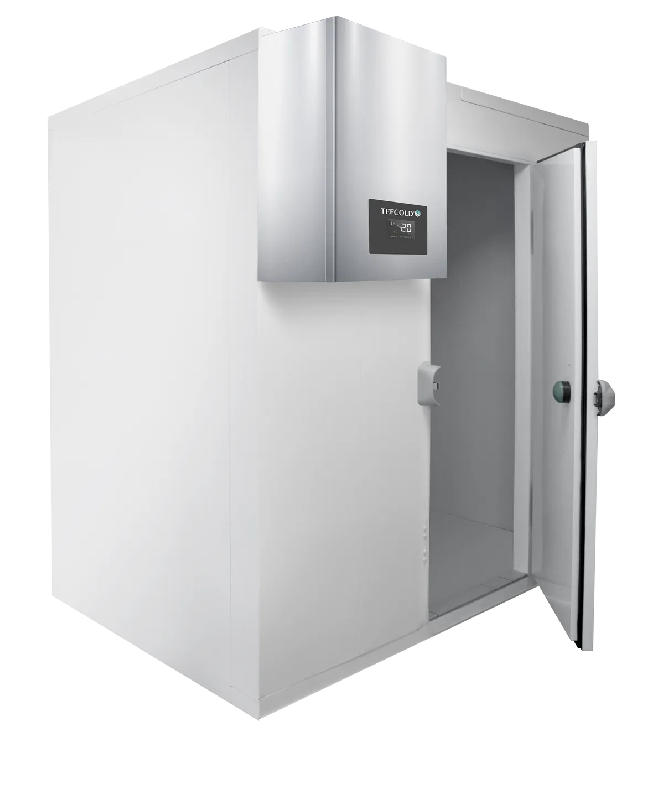 Chambre froide négative CRNF2430 Blanc 2400 x 3000 x 2200 mm TEFCOLD_0