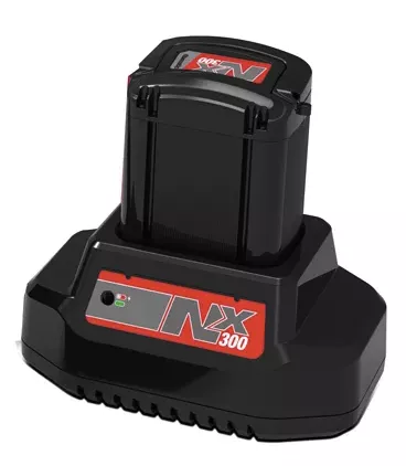 Chargeur batterie Lithium NX300 (prévoir câble)_0