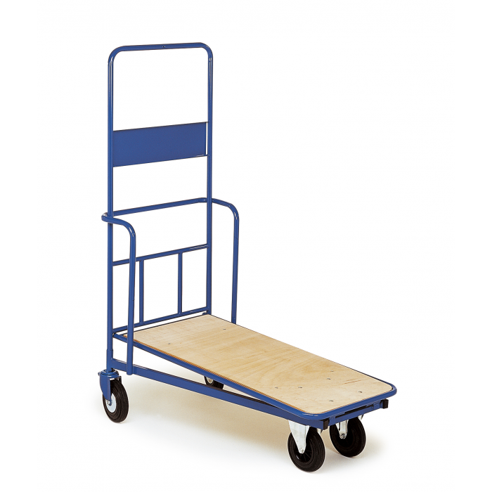 Chariot emboitable mécano soudé 250kg - PLANORGA - 8MGEAR13D1N505_0