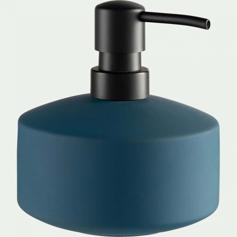 Ciste - distributeur de savon - alinea - bleu figuerolles_0