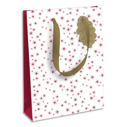 CLF - Sac cadeau fin d'année étoilé - Référence X295082C_0