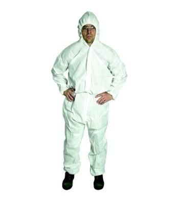 COMBINAISON DE PROTECTION SMS -TAILLE  XLARGE