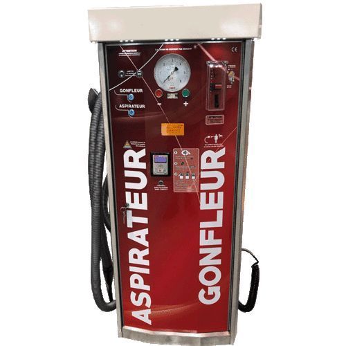 Combiné aspirateur / gonfleur perfect duo pour station de lavage_0