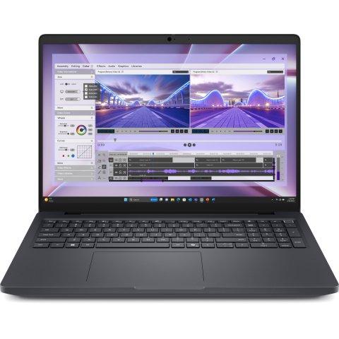 DELL PRO MAX 16 MC16250 INTEL CORE ULTRA 7 265H STATION DE TRAVAIL MOBILE 40,6 CM (16'') FULL HD+ 64 GO DDR5-SDRAM 1 TO SSD NVIDIA RTX PRO 1000 BLACKWELL WI-FI 7 (802.11BE) WINDOWS 11 PRO NOIR FRANÇAIS