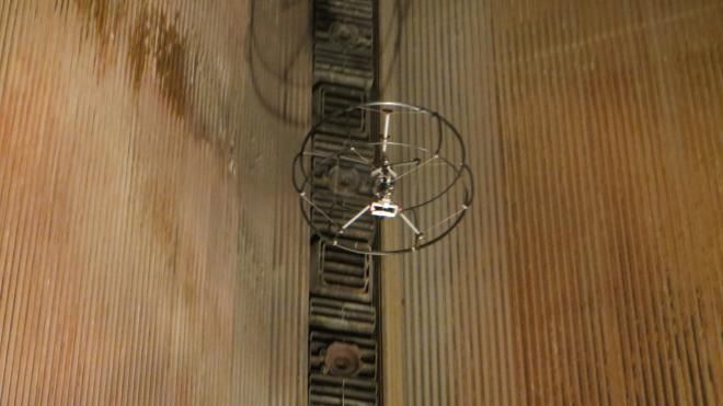 Drones de surveillance - Civic Drone FSS3 - grande stabilité, précision centimétrique et GPS RTK_0