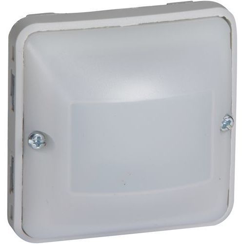 ECODÉTECTEURS 230 V A - 50 HZ AVEC NEUTRE 3 FILS - LEGRAND