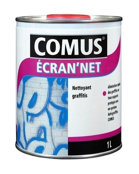 ECRAN NET - COMUS - NETTOYANT GRAFFITIS INCOLORE 1.00 LITRE(S)