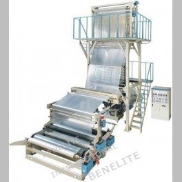 Extrudeuses de film bâche agricole - Série BAC - PEHD et PEBD - Fabrication de films plastiques et bâches agricoles_0