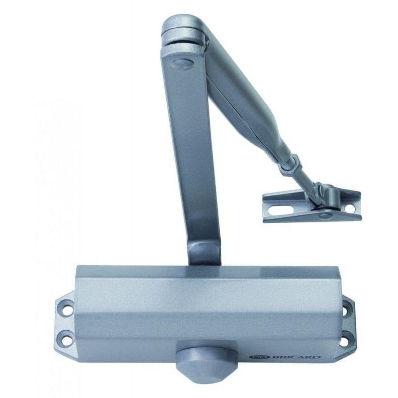 Ferme-porte Falcon SC71A STD - Pour Portes Standard, Finition Aluminium