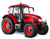 Forterra cl, hsx, hd tracteur agricole - zetor - 100 à 150 ch_0