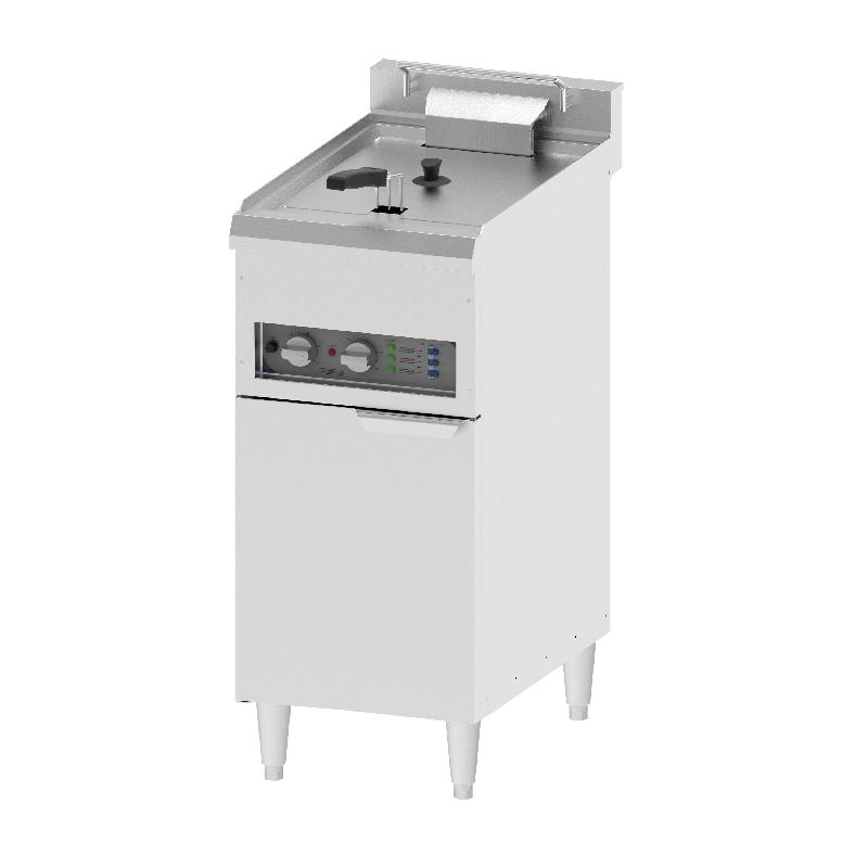 FRITEUSE ÉLECTRIQUE SUR PIEDS 16 L ET 2 X 16 L CASSELIN
