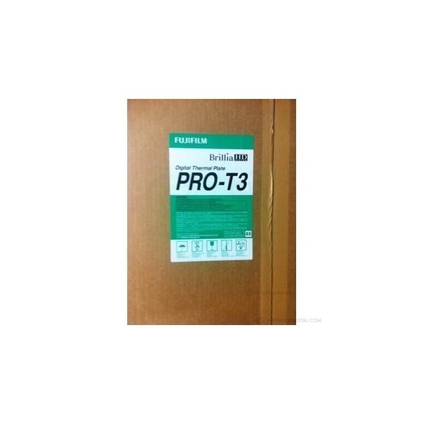 Fuji plaque pro-t3 0.30 référence :  fu1010