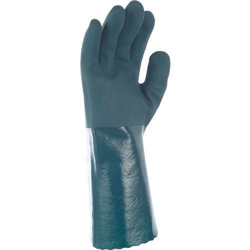 GANTS DE MANUTENTION À DOUBLE INDUCTION ET MANCHETTE LISSE TAILLE 10 - SINGER SAFETY