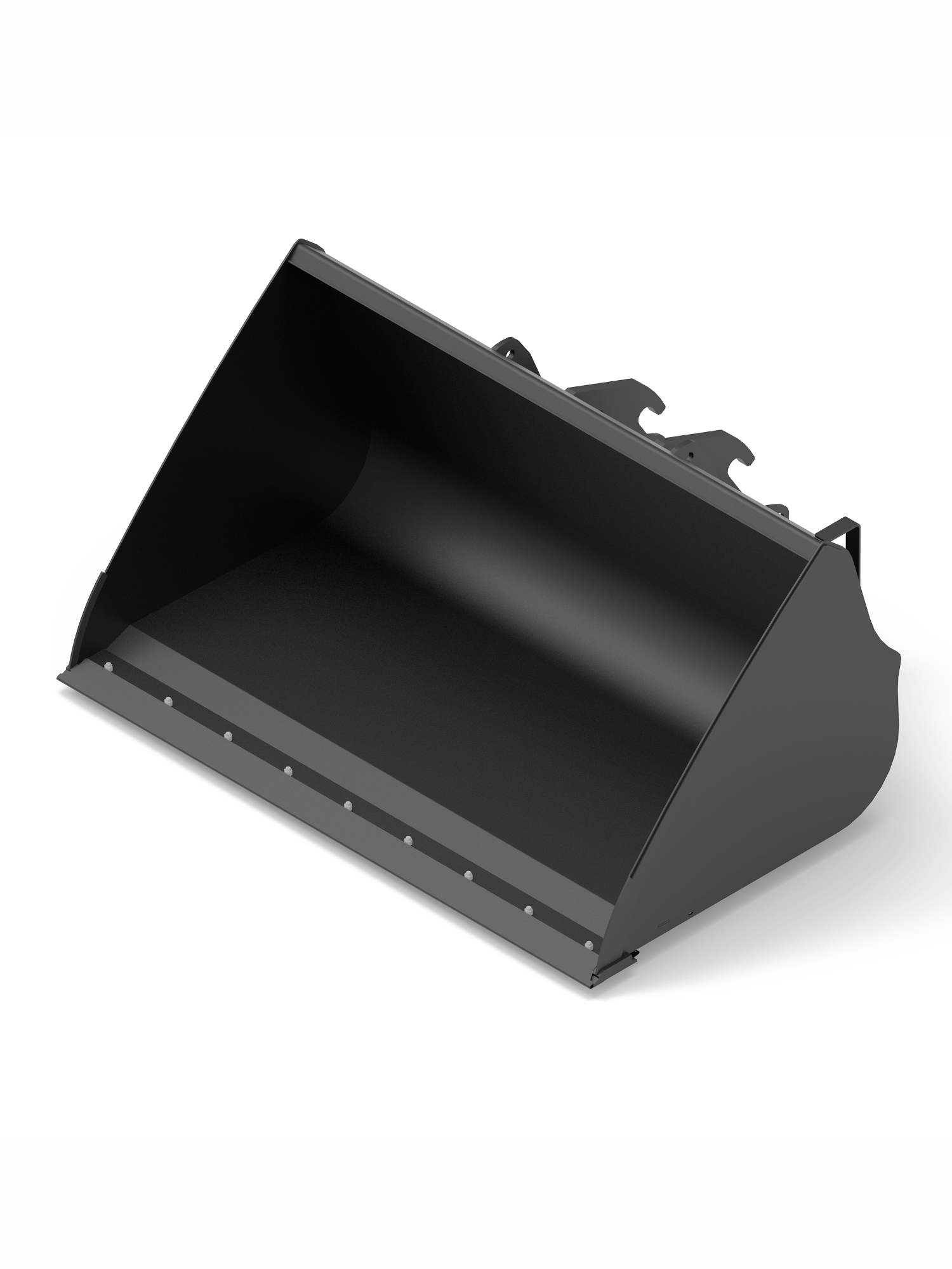 Godet de curage robuste - lame résistante à l'usure - capacité 2 500 l - ATT-07-012 - MAGNI_0