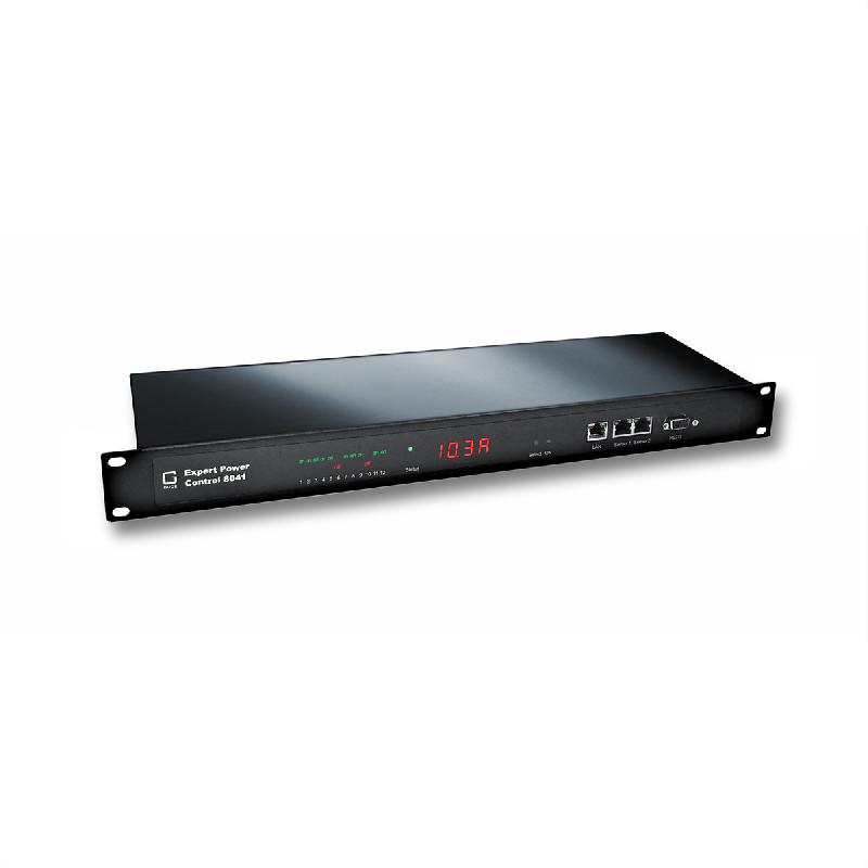 GUDE 8041-1 Expert Power Control 12x IEC C13, 2 ports capteurs_0