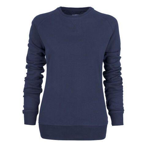 JAMES HARVEST CORNELL SWEATSHIRT FEMMES MARINE - TAILLE XXL