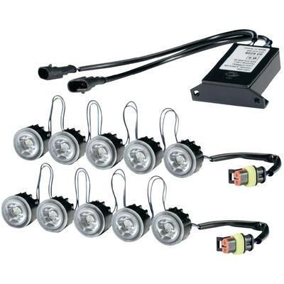 FEU DIURNE LED HELLA 1 PAIRE