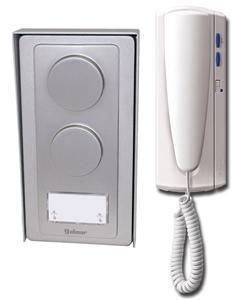 INTERPHONE AUDIO SURF ANTI-VANDALE GOLMAR - GAS 1220SII