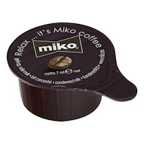 LAIT MIKO CONCENTRÉ COUPELLE - BOÎTE DE 200