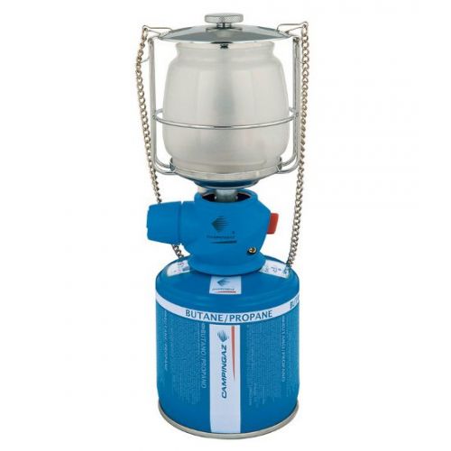 LAMPE À GAZ CAMPINGAZ LUMOSTAR PLUS PZ AVEC HOUSSE