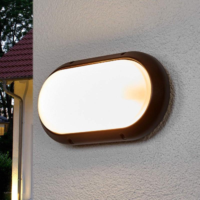 PERFORMANCE IN LIGHTING LUMINAIRE D\'EXTÉRIEUR SUPERDELTA 33 NOIR