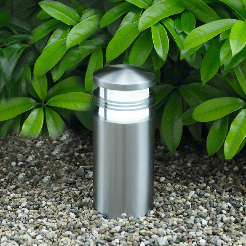 HEITRONIC LUMINAIRE POUR SOCLE CREO EN INOX V4A