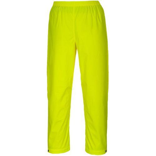 PANTALON ÉTANCHE CLASSIC SEALTEX™ S451 JAUNE M - PORTWEST