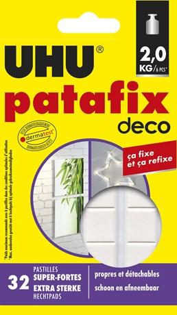 PÂTE ADHÉSIVE PATAFIX HOMEDECO (VENDU PAR 32)