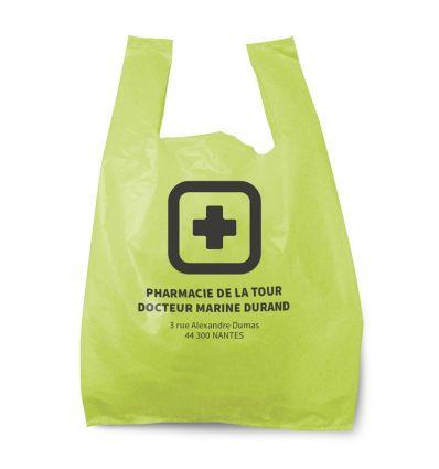 Pfssb1507 - sac bretelle 28x7x48 cm vert 50 mc - bellepharma_0