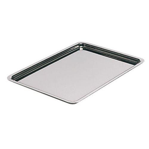 PLAT PÂTISSIER À BORDS PLAT LONGUEUR 180MM_610311 - MATFER