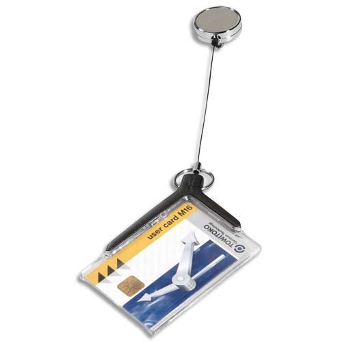 BADGE NOMINATIF CARD HOLDER DELUXE PRO