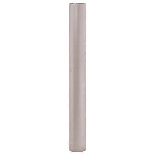 POTELET PROVINCE Ø 114 MM INOX BROSSÉ - ZINC GRIS 7044 - PROCITY