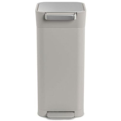 POUBELLE INTELLIGENT WASTE TITAN SLIM 20L JOSEPH GRIS - VEPABINS