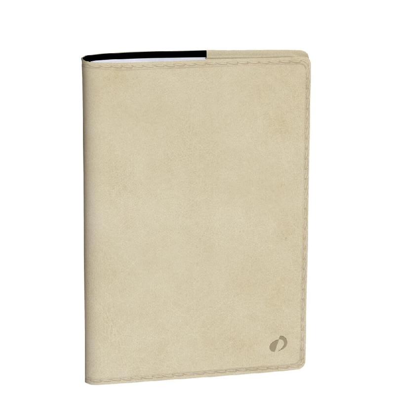 Quo Vadis - Agenda - 2027 - Consul - Semainier - Français - Bergame - Beige - 14 mois de décembre à janvier - 21x29,7 cm - Papier Clairefontaine bl_0