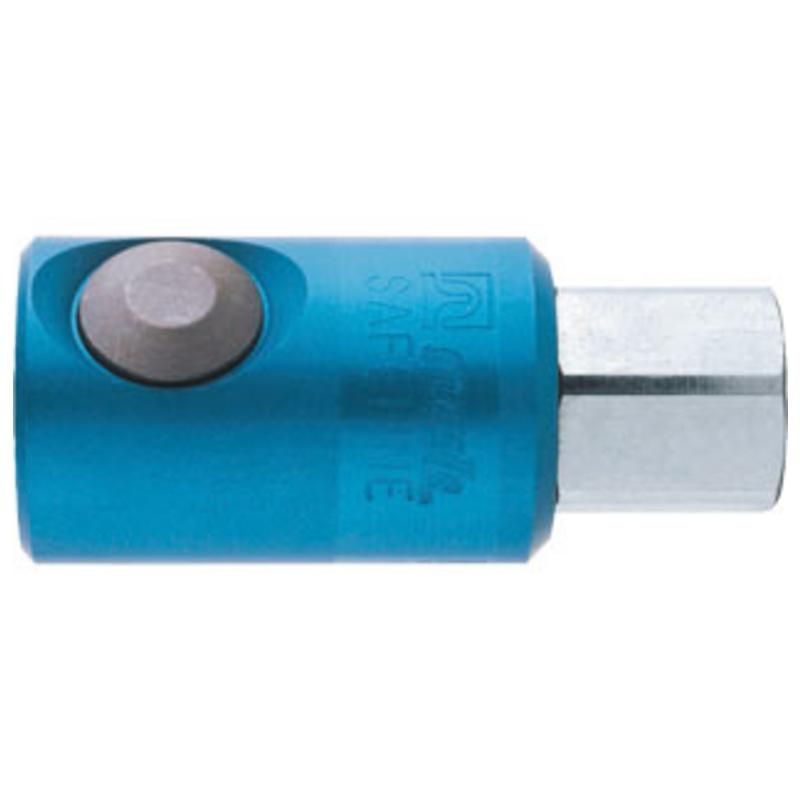 RACCORD FEM. TARAUDE 1/4 BSPP DURAL