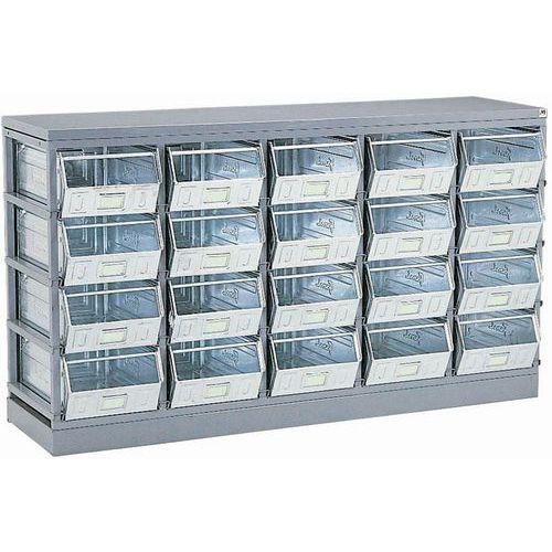 RACK POUR BACS *300/16* *3/16*