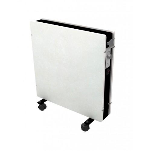 RADIATEUR ÉLECTRIQUE MOBILE - DOUBLE INERTIE 2000W - DUAL KHERR MIRIDA MAZDA