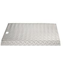 RAMPE D'ACCÈS ALUMINIUM