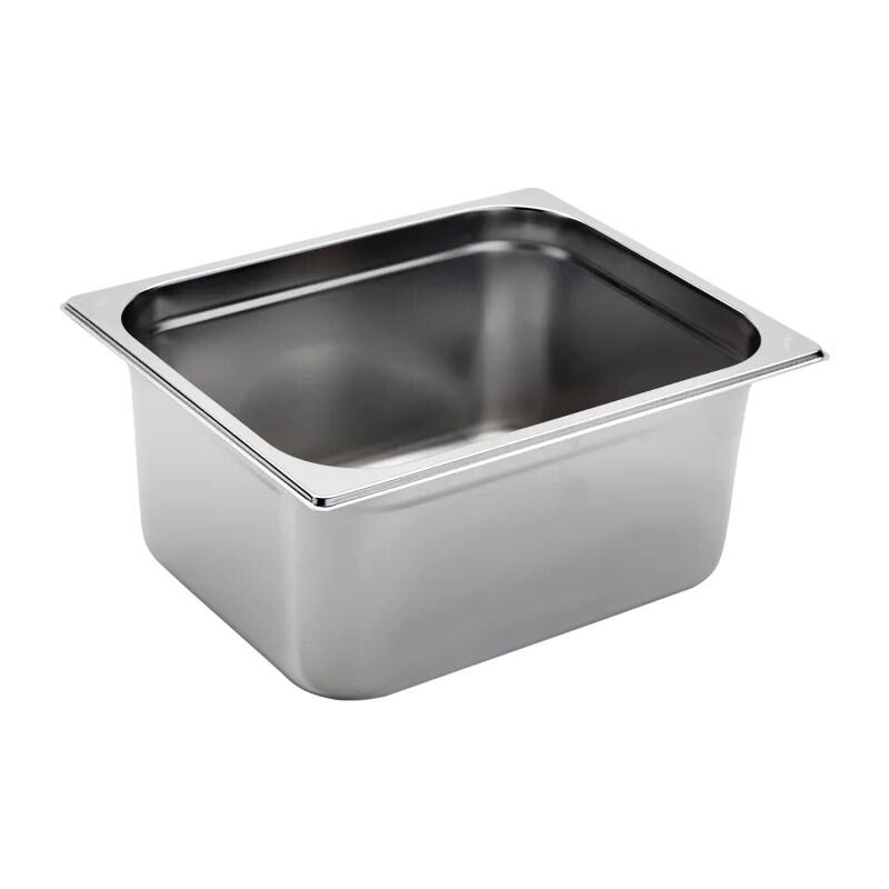 RM GASTRO Bac gastronorme GN 1/2 - 150 en inox REDFOX - GN 1/2-150 - REDFOX - 0615402245500_0