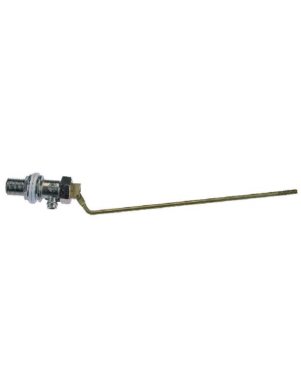 ROBINET FLOTTEUR AVEC RACCORD ORDINAIRE 3/8'' - D36001B